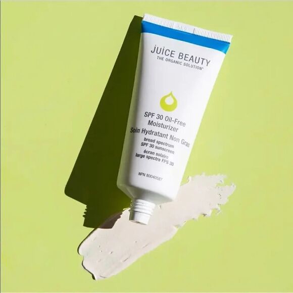 Juice Beauty SPF 30 oil free moisturizer new sealed Ipsy bag - Picture 1 of 13